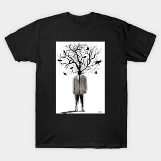 Natural man T-Shirt